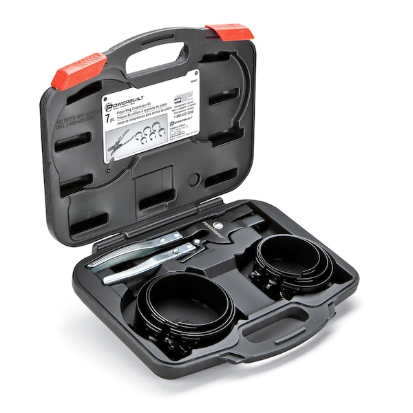 Piston Ring Compressor Kit69